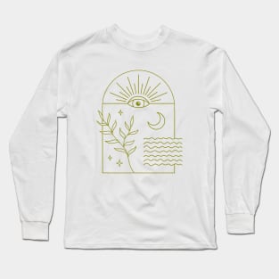 Dream Life Long Sleeve T-Shirt